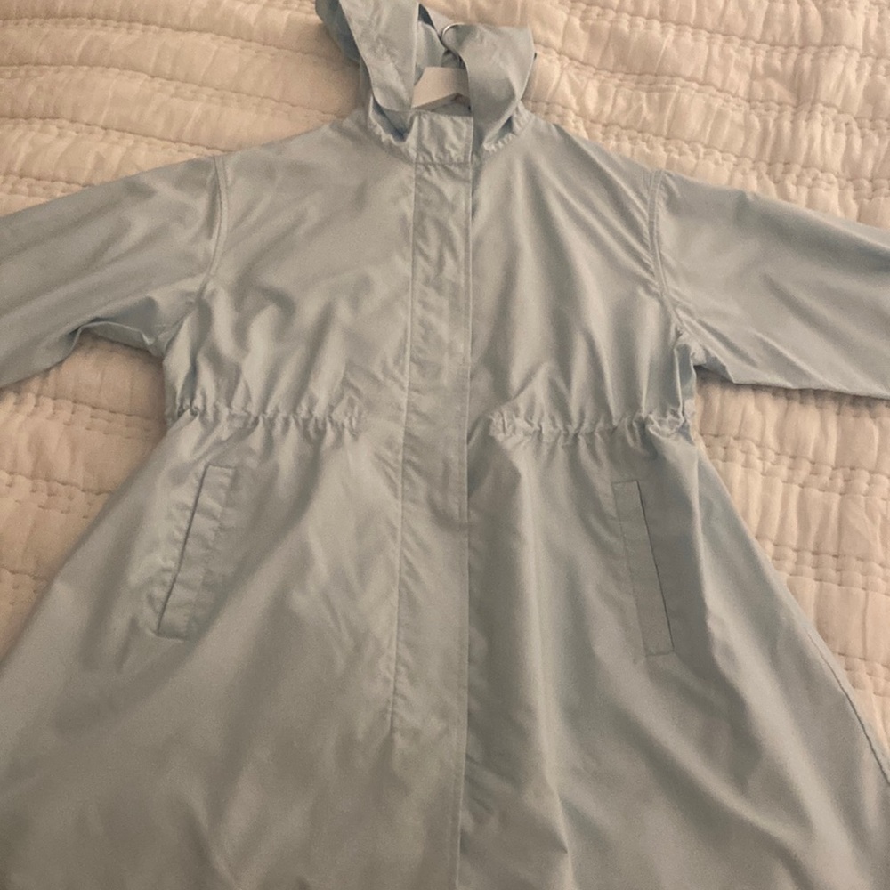 Is a  rain jacket
